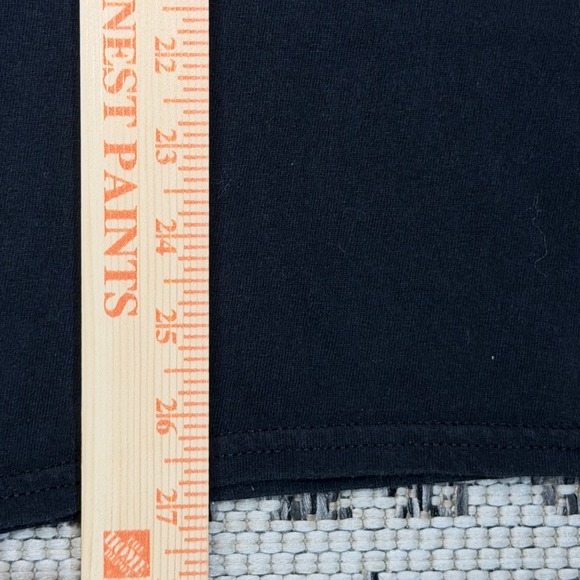 Strange Weekend T-Shirt Men's Large Black Sunflower Graphic Print Y2K Streetwear - Picture 5 of 5